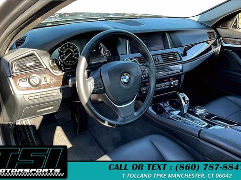 Used 2016 BMW 535i xDrive Sedan image 14