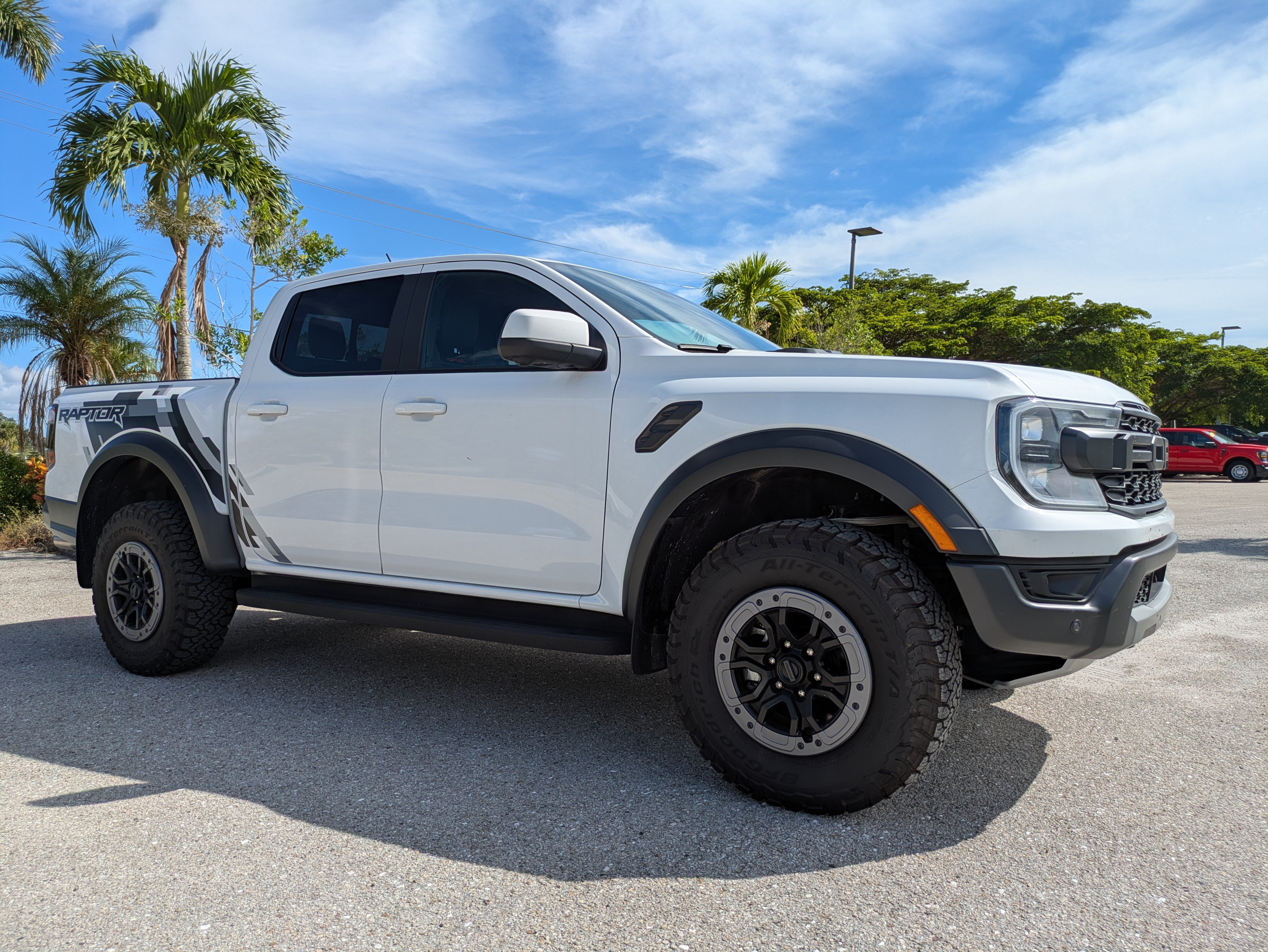 Used 2026 Ford Ranger Raptor AWD/4WD image 5