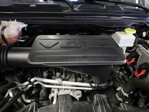 Used 2022 RAM 1500 Big Horn w/ Trailer Tow Group AWD/4WD image 34
