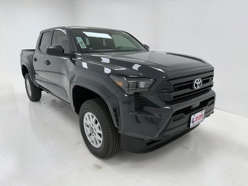 New 2026 Toyota Tacoma SR image 2