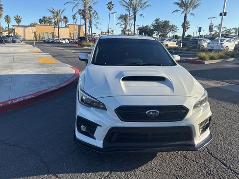 Used 2020 Subaru WRX Limited w/ Popular Package #3 (IZT) image 37