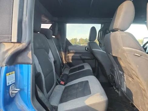Used 2021 Ford Bronco Big Bend AWD/4WD image 11