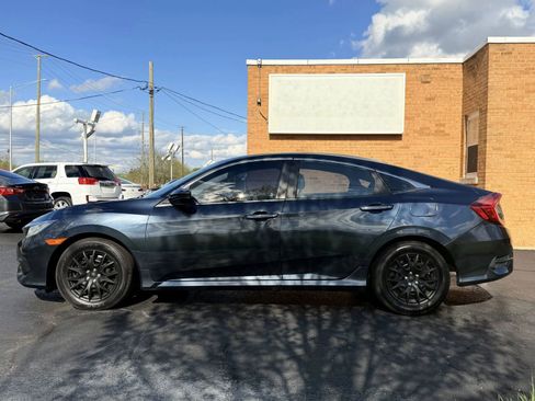 Used 2016 Honda Civic LX image 3