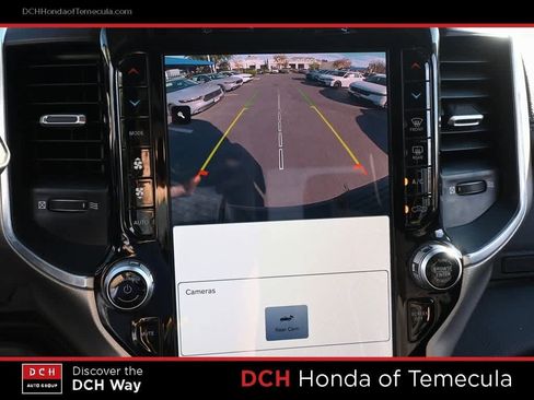 Used 2024 RAM 2500 Laramie image 13