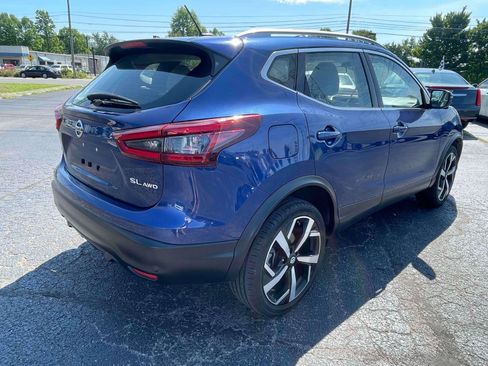 Used 2021 Nissan Rogue Sport SL AWD/4WD image 9