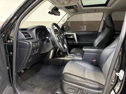 Used 2021 Toyota 4Runner SR5 Premium w/ Moonroof Package image 11