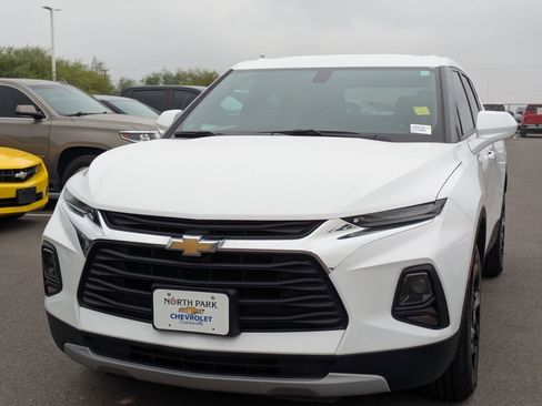Certified 2020 Chevrolet Blazer LT image 7