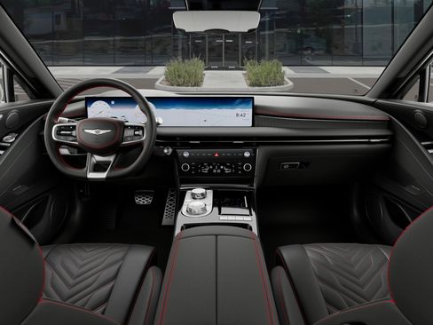 New 2026 Genesis G80 2.5T Sport Prestige AWD/4WD image 11