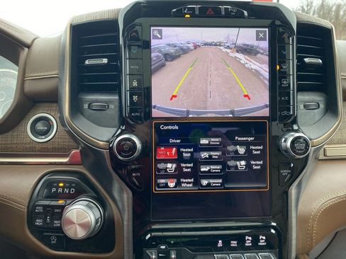 Certified 2020 RAM 1500 Limited image 33