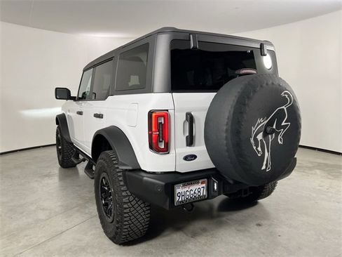 Used 2023 Ford Bronco Wildtrak image 33