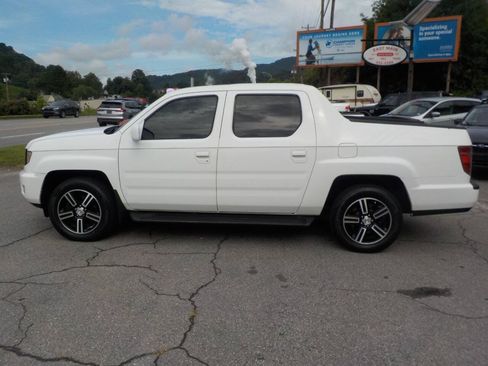 Used 2013 Honda Ridgeline Sport image 1