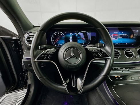 Used 2023 Mercedes-Benz E 350 Sedan image 15