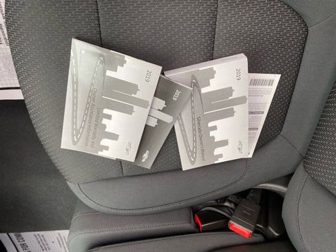 Used 2019 Chevrolet Silverado 1500 Custom Trail Boss w/ Custom Convenience Package image 20