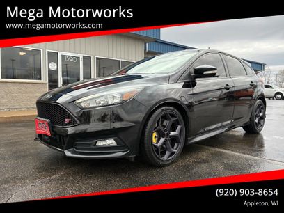 Used 2017 Ford Focus ST