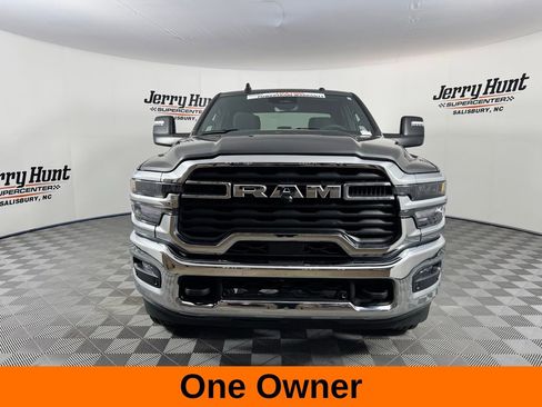 Used 2025 RAM 2500 Big Horn image 5