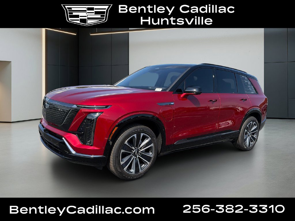 Certified 2026 Cadillac Vistiq Sport AWD/4WD 360° Tour