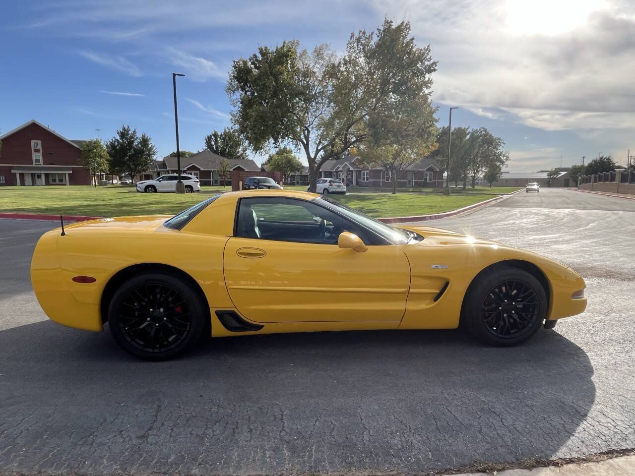 Used 2003 Chevrolet Corvette Z06 w/ Memory Package, 3 Drivers RWD image 6