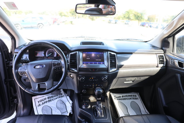 Used 2019 Ford Ranger Lariat w/ FX4 Off-Road Package AWD/4WD image 10
