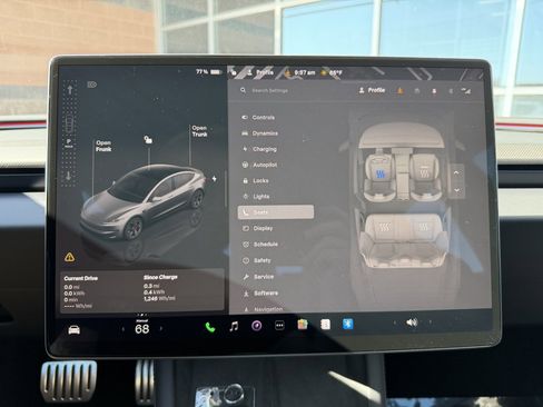 Used 2024 Tesla Model 3 Performance image 22