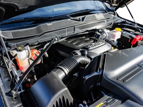 Used 2024 RAM 2500 Big Horn w/ Bed Utility Group image 51