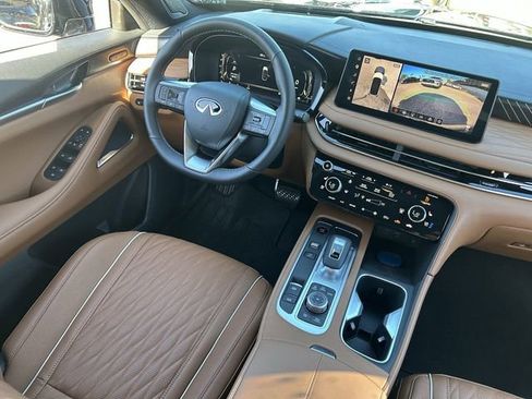 New 2027 INFINITI QX60 Autograph AWD/4WD image 15