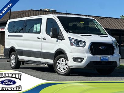 Used 2023 Ford Transit 350 XLT