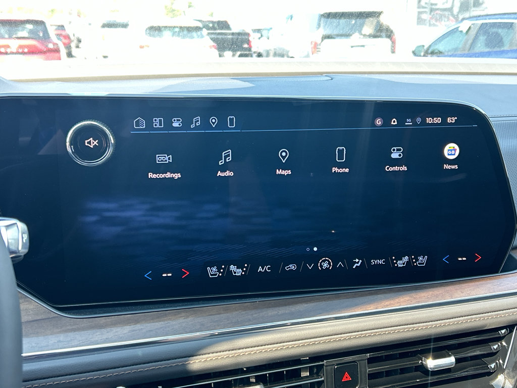 New 2026 Chevrolet Tahoe High Country AWD/4WD image 23