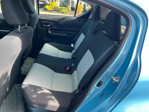Used 2016 Toyota Prius C Four FWD image 17