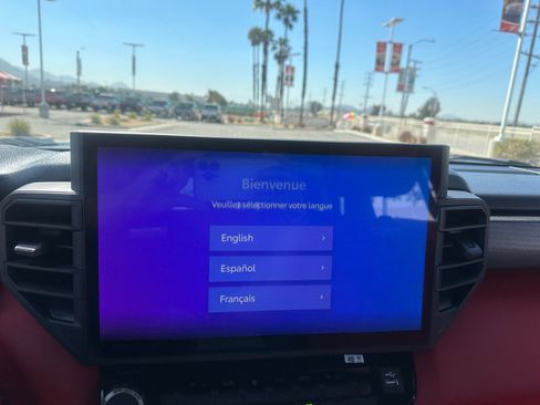 New 2026 Toyota Tundra TRD Pro image 19