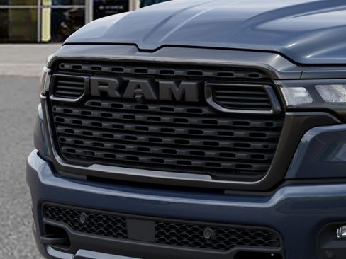 New 2026 RAM 1500 Big Horn AWD/4WD image 11