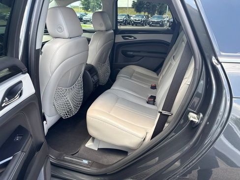 Used 2015 Cadillac SRX Luxury w/ Driver Awareness Package FWD image 13