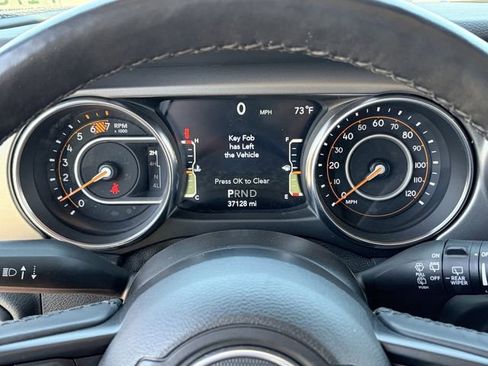 Used 2021 Jeep Wrangler Sport AWD/4WD image 25