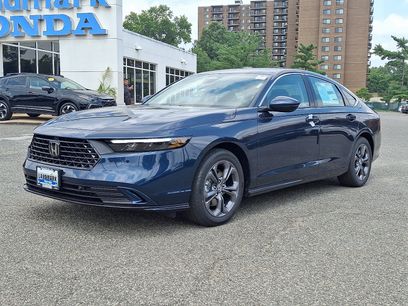 New 2026 Honda Accord EX-L