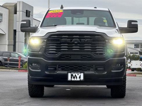 New 2026 RAM 2500 Tradesman image 2