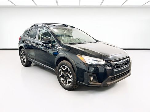 Used 2019 Subaru Crosstrek 2.0i Limited w/ Moonroof Package w/Navigation image 3
