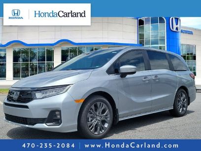 New 2026 Honda Odyssey Touring