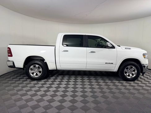 Used 2022 RAM 1500 Laramie AWD/4WD image 6