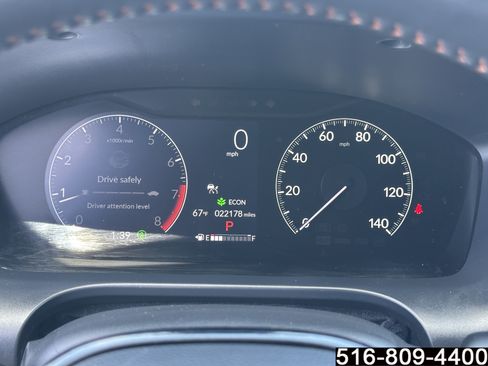 Used 2024 Honda HR-V Sport image 23