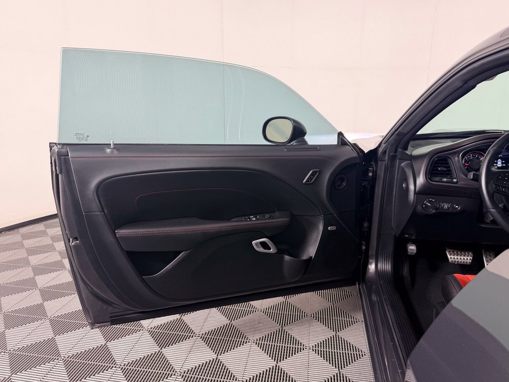 Used 2023 Dodge Challenger R/T Scat Pack RWD image 36