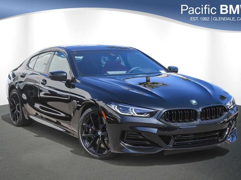 New 2026 BMW 840i 840i image 1