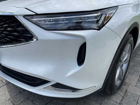 Used 2024 Acura MDX SH-AWD image 36