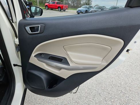 Used 2018 Ford EcoSport Titanium image 29