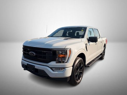 Used 2023 Ford F150 XLT w/ Equipment Group 302A High AWD/4WD image 2