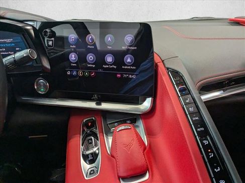 Used 2020 Chevrolet Corvette 2LT w/ 2LT Preferred Equipment Group image 14