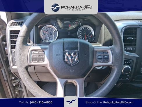 Used 2021 RAM 1500 Warlock w/ Electronics Group AWD/4WD image 11