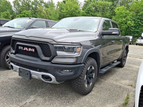 Used 2020 RAM 1500 Rebel w/ Level 2 Equipment Group AWD/4WD image 4