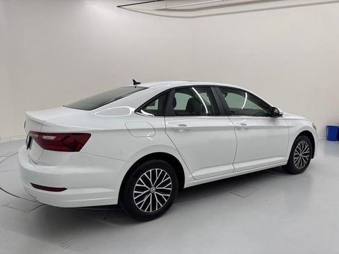 Used 2021 Volkswagen Jetta SE w/ SE Cold Weather Package FWD image 5