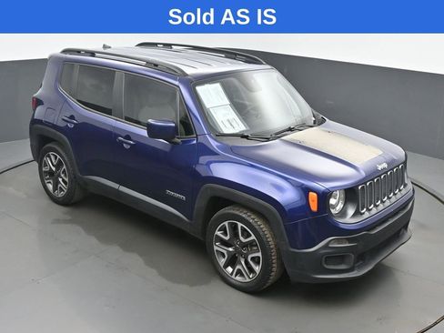 Used 2018 Jeep Renegade Latitude FWD image 44