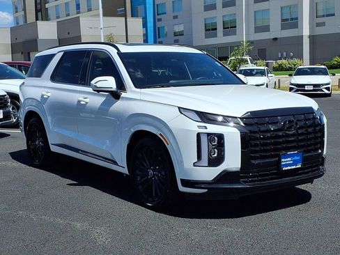 Certified 2024 Hyundai Palisade Calligraphy AWD/4WD image 7