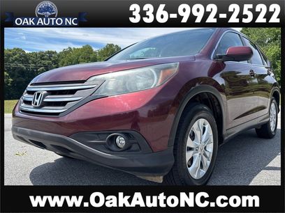 Used 2014 Honda CR-V EX